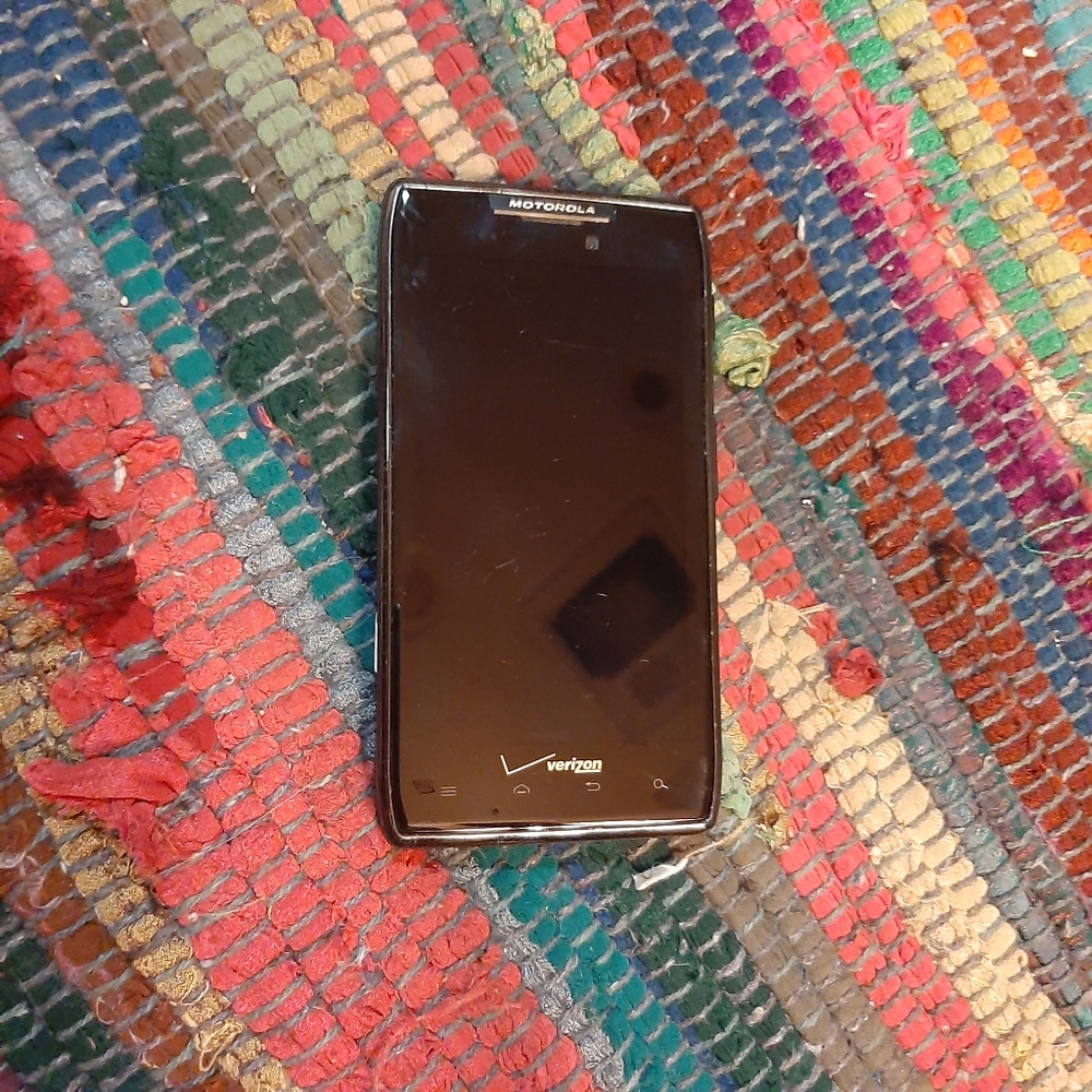 Motorola Droid Razr HD